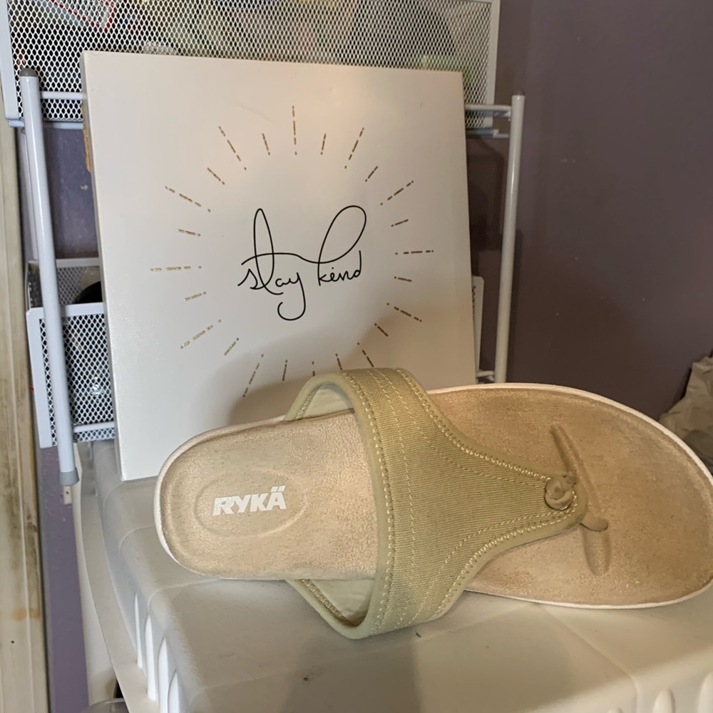 Ryka sandals